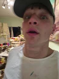 Fiona Cauley Masked Guy