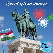 Ungarn News Am 20 August Begeht Ungarn Seinen Zweiten Facebook