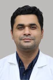 Dr. Parth Sorathiya (Kiran Multi Super Speciality Hospital & Research  Center) in Katargam,Surat