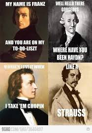 Pin Von Tina Nichols Mundy Auf Just Some Music Humour Musik Humor Musik Witze Musik Memes