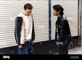 Savas Yurderi & Tamer Yigit Film Geschwister - Kardesler (DE 1997)  Characters: Ahmed, Erol Director: Thomas Arslan 27 November 1997  **WARNING** This Photograph is for editorial use only and is the copyright