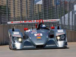 2000 Audi R8 Le Mans Audi Le Mans Classic Racing Cars