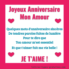 Haven't you noticed (tout les credits vont a cartoon network). Message Anniversaire Amour Lettre D Amour Joyeux Anniversaire Poeme
