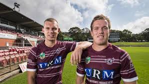 Tom trbojevic (born 2 october 1996), also known by the nickname of tommy turbo, 2 3 is an australian professional rugby league on 28 april, along with older brother jake and fellow local junior clint gutherson, trbojevic extended his contract with manly from the end of 2016 to the end of 2017. Sea Eagles Set To Offer Trbojevic Brothers 10 Million Deal All About Nrl