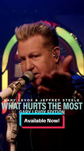 Here ya go! My version of #WhatHurtsTheMost is OUT NOW! @Jeffrey Steele  knows how to write a dang song AND sing it. Link in bio. Grab it for  yourself!