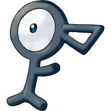 This is an alphabetical list of pokémon by their english language names. Unown Pokemon Bulbapedia The Community Driven Pokemon Encyclopedia