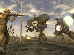 Save 50% On Fallout: New Vegas On Steam