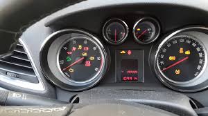 Opel Mokka Fehlercode 82 Reset Olwechselintervall Youtube