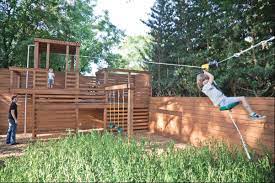 Kid Friendly Yard Makes Parents Want To Play Too Backyard Play Play Area Backyard Kid Friendly Backyard