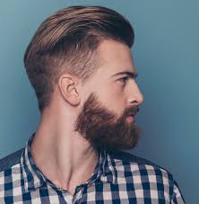 BEARDED MAN STYLE