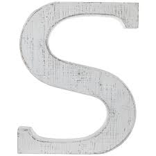 Whitewash Wood Letter Wall Decor S Hobby Lobby 1329408 In 2021 Wood Letter Wall Decor Letter Wall Decor Letter Wall