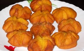 Home Made Vettu Cake Fried Sweetened Dough Chayakkada Cake