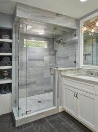67 inviting home exterior color palettes 67 photos.the 100 small bathroom design photos we gathered in the list below prove that size doesn't matter. Hgtv Features This Master Bathroom With Glass And Lena White Marble Shower Gray Li Small Master Bathroom Small Bathroom Remodel Small Bathroom Remodel Designs