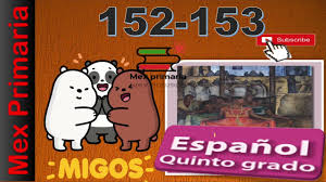 , , comparte esta página con tus amigos. Libro De Matematicas Contestado 5 Grado Pagina 153 Y 1 2 Y 3 De Bachillerato