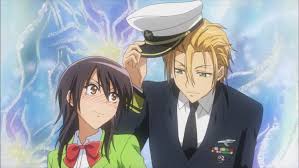 The Best Romance Anime Dubbed Anime Impulse Maid Sama Anime Dubbed Best Romance Anime