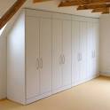 Sloped Ceiling Clothes Rod Bracket: Home Kitchen