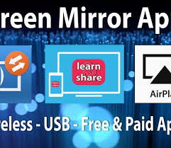 Spectacular Options Of Screen Mirroring Apps Screen Mirroring Video Downloader App App