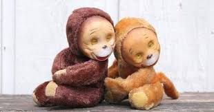 Check out our creepy stuffed animals selection for the very best in unique or custom, handmade pieces from our stuffed animals & plushies shops. 14 Creepy Stuffed Animals That Strike Fear In Our Hearts Memebase Funny Memes