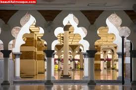 Masjid jamek lrt station is a rapid transit station in kuala lumpur, malaysia. World Beautiful Mosques Pictures