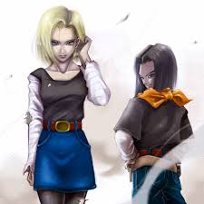 It's important to note that 17 (and 18) have advantages that other characters in the dragon ball universe don't have. Android 17 Dragon Ball Z Zerochan Anime Image Board