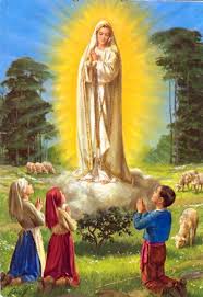 Preghiera di papa francesco alla vergine di fatima. Santo Del Giorno 13 Maggio Madonna Di Fatima