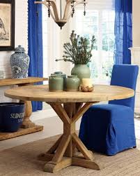 This wooden furniture features a timeless appearance and looks nice no matter what decoration of the dining room is. 70 Round Dining Tables That Can Totally Transform Any Kitchen Interior Design Ideas Avso Org