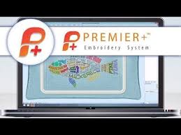 Husqvarna Premier Embroidery Software Youtube Embroidery Software Embroidery Lettering