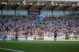 Fotbollsallsvenskan 2020, allsvenskan i fotboll 2019 och allsvenska guldstriden. Publikinformation Infor Hemmamatchen Mot Bk Hacken Ifk Norrkoping