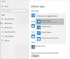To use google or another search engine as your default in microsoft's new edge browser, click the menu and select settings. click the privacy and services option under settings in the left sidebar. Beginners Guide To Microsoft Edge Webnots