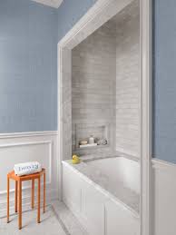 The subway tile in the shower adds contrast and a classic overall look to this space. 75 Beautiful Kids Bathroom Pictures Ideas August 2021 Houzz