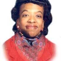 Annette C Scarborough Obituary