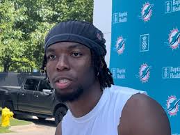 Miami Dolphins First Injury Report of Week 3