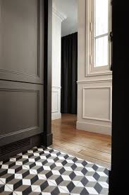 Afli primul despre noutatile, evenimentele si atelierele de bricolaj leroy merlin. Eye For Design Decorating With Geometric 3d Flooring Modern Yet Classical Geometric Floor Flooring Home