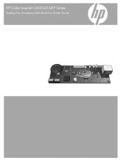 All drivers were scanned with antivirus program for your safety. Hp Cm3530 Color Laserjet Mfp Laser Manual