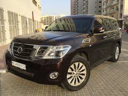 Nissan intelligent key® with push button ignition remote engine start system with intelligent climate control Used Nissan Patrol 2017 876767 Yallamotor Com