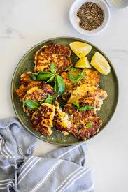 For sure you can form these no flour zucchini fritters ahead of time and cook them a couple of hours later for dinner. Cheesy Corn Zucchini Fritters Simply Delicious