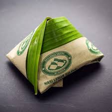 Now where do i buy these nasi lemak bungkus??? Facebook