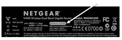 Find Router Default Passwords