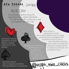 The ace is the dominant type of card and pulsates its energy over the whole reading. Ace Playing Cards Symbolism 2019 Asexual Visibility And Education Network