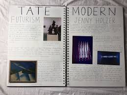 A Level Sketchbook For Nocturnal Sketch Book Tate Modern Modern Books