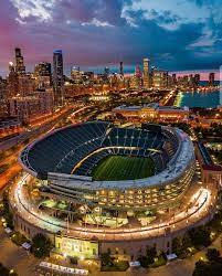 You can make this wallpaper for your mac or windows desktop background, iphone, android or tablet and another smartphone device. Soldier Field Bears Chicago Bears Soldier Field Chicago
