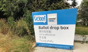 King County Elections To Employ Unarmed Security For Ballot Drop Boxes