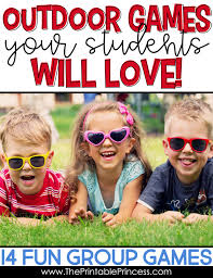 Houston summer camps provides the most comprehensive listing of summer camps in houston. 14 Outdoor Games And Activities For Young Students Group Games For Kids Fun Outdoor Games Fun Group Games