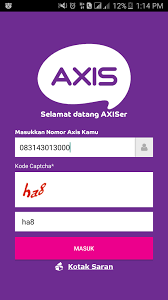 3 juta axisers sudah download dan mendapatkan reward setiap harinya. Serba Gratisan Trik Membeli Kuota Internet Axis 32gb Rp 5 Masa Aktif 3 Minggu