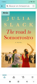 Profile for Julia Slack Author Page