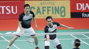 (2) ahsan mohammad/setiawan hendra ahsan mohammad/setiawan hendra. Olimpiade 2021 Punya Rekor Jelek Lawan Ahsan Hendra Aaron Chia Soh Wooi Yik Pilih Santai Tribunnews Com Mobile