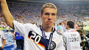 #lukas podolski #why the gladiator music though? Lukas Podolski On Germany S Euro 2008 Final Heartache The Nation S Future Stars Euro Memories Football News Sky Sports