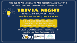 *no trivia on chicago sports teams playoff nights. Old Town Merchants Residents Association Trivia Night Hosted By Sporcle Trivia