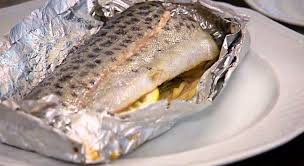 Die Kochprofis Folge 332 Rezept Forelle Aus Dem Ofen Mit Raucharoma Rezepte Ofen Lebensmittel Essen