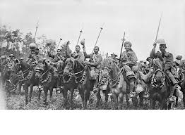 Troopers of the 20th Deccan Horse ...
